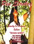 SEPTEMBER ISSUE OF PEN STROKES MAGAZINE BEAUTY COVER