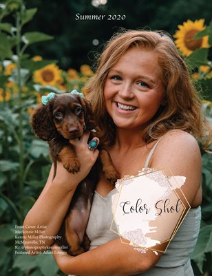 Issue #38 - Summer 2020