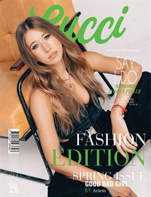 LUCCI Magazine | The April Fashion Edition | Vol.2 | 2026