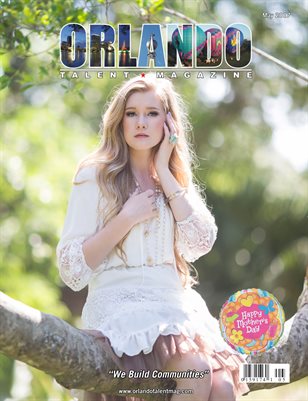 Orlando Talent Magazine May 2017 Edition
