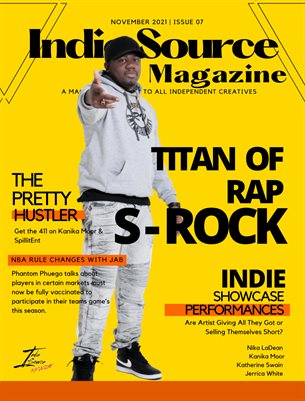 Indie Source Magazine • Nov 2021 • Issue #7