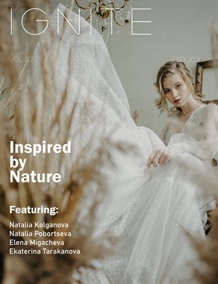 Ignite Magazine February 2021 Fashion Vol 2
