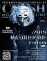 CRUSH MODEL MAGAZINE 2016 MASQUERADE EDITION VOL #2