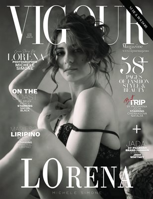 The Nude & Boudoir | June Issue 01