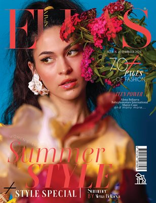 ELLAS Magazine | The July Teen Edition | Vol.2 | 2025