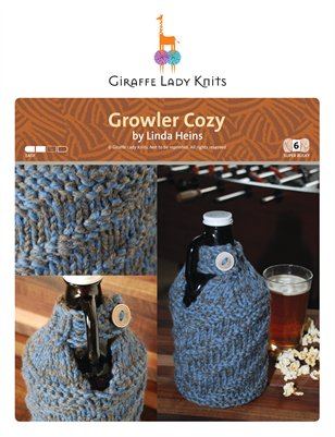 Growler Cozy