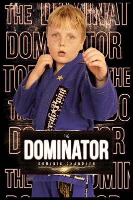 Dominic Chandler Poster