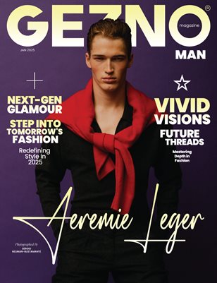 #27 GEZNO Magazine January 2025 Issue #27