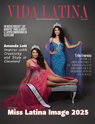 Vida Latina Cleveland Enero 2025