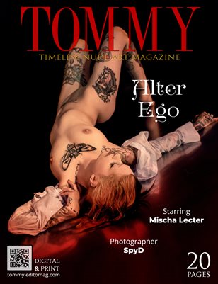 Mischa Lecter - Alter Ego - SpyD