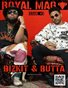 ROYAL MAG #3 (BIZKIT & BUTTA)
