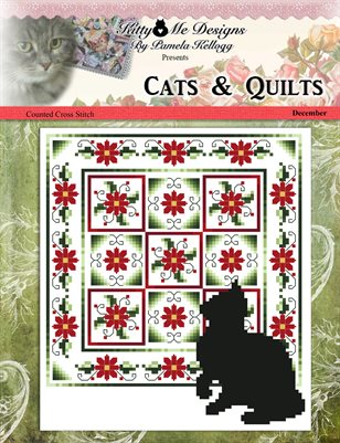 Cats And Quilts December