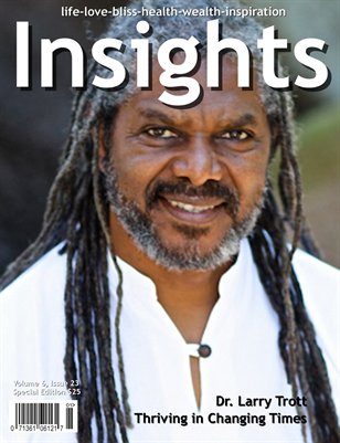 Insights featuring Dr. Larry Trott