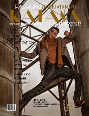 2021 JULY 2ND FASHION ISSUE