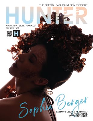 The HUNTER Magazine issue March 2025 vol.3