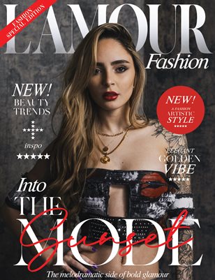 L´Amour Magazine_Jenim “The Darkwash Collection”