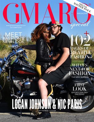 GMARO Magazine October 2020 Issue #17