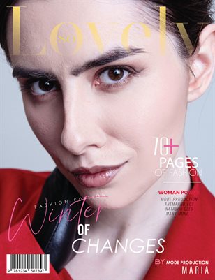 LOVELY Magazine | The February Fashion Edition | Vol.6 | 2025