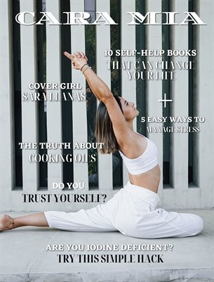 Cara Mia Fall Winter Issue