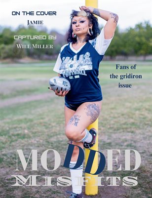 Fans of the Gridiron Issue Jamie