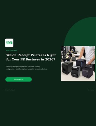 Which Thermal Receipt Printer Is Right for Your NZ Business in 2026?