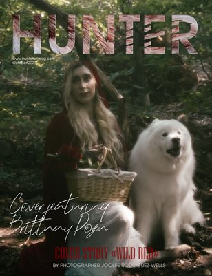 The HUNTER Magazine issue October 2021 vol.5