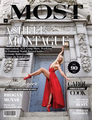 MOST Magazine - Issue 90 Vol 2