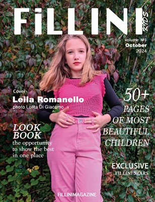 FiLLINI KIDS (October vol1-2024)