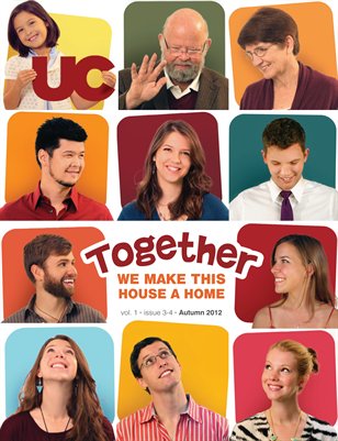 Volume 1, Issue 3-4; Together