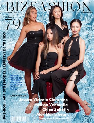 BIZFASHION JANUARY 2025 ISSUE 79