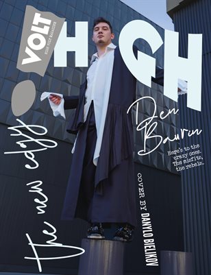 HIGH VOLT Issue: #144