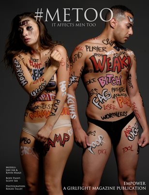 empoWer Magazine - #MeToo: It Affects Men Too