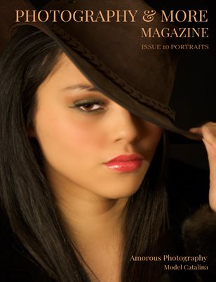 Issue 10 Portraits