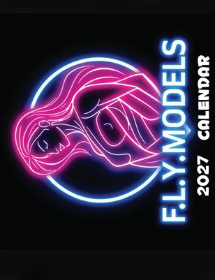 Fly girls 2027 calendar 