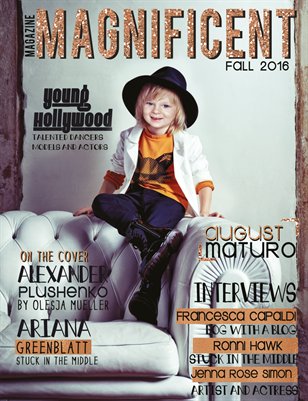 Magnificent Magazine Fall 2016