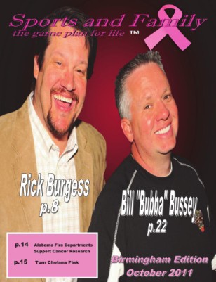 Sports and Family Oct 2011 Birmingham Edition