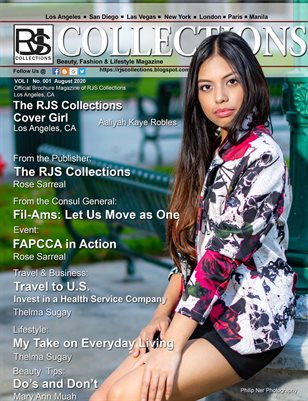 RJS Collections Los Angeles