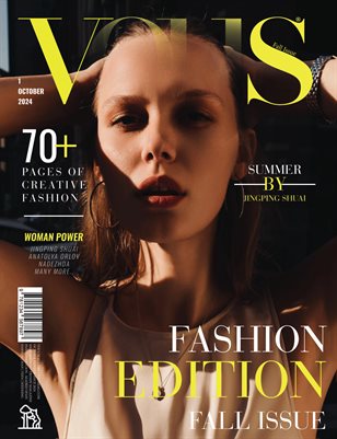 VOUS ITALY | The October Fashion & Beauty Edition | Vol.1 | 2024