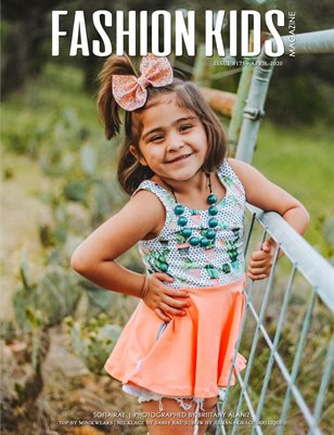 Fashion Kids Magazine | Issue #175