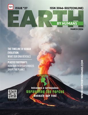 March 2026 Edition- Earth by Humans