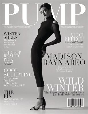 PUMP Magazine - The Fashion Anniversary Edition