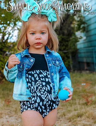 small shop magazine issue #10