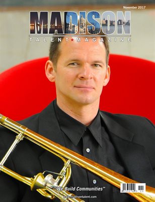 Madison Talent Magazine November 2017 Edition