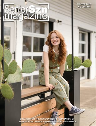 SSM Winter 2022 A-J Print/Digital Combo