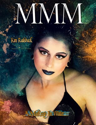 Adults Weekly "Makeup in Water/Red Lips"