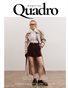 QUADRO MAGAZINE - FASHION & GLAMOUR APRIL (Vol 1546)