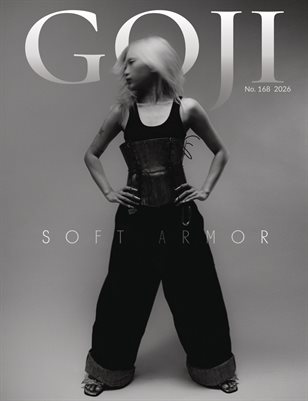 GOJI MAGAZINE No.168 2026