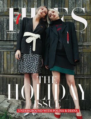 7Hues #23 vol II – November 2017