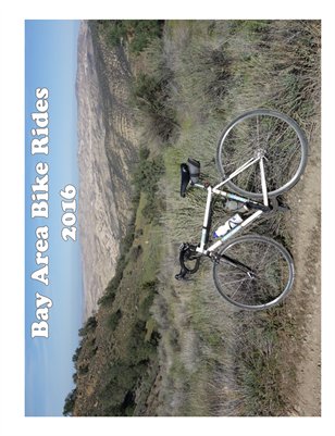 2016 bike calendar