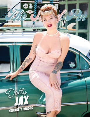 The Social Pin | Issue 123 | Dolly Jax